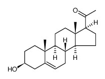 Порошок Pregnenolone стероидной инкрети с хорошими влияниями 145-13-1