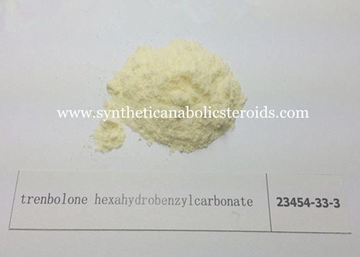 Мышца Buillding Trenbolone Cyclohexylmethylcarbonate законной фабрики Китая стероидов Trenbolone сильная мужская