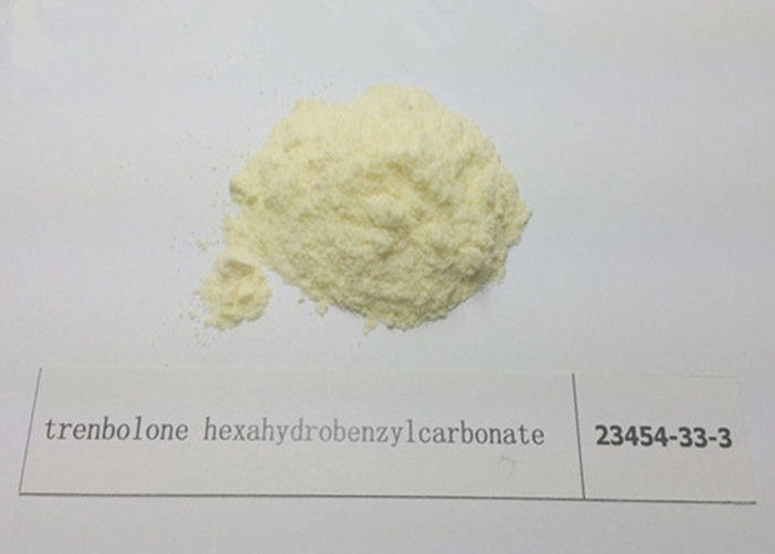 Ссыпая польза фитнеса карбоната сильная 50mg/Ml CAS 23454-33-3 Trenbolone Hexahydrobenzyl стероидов